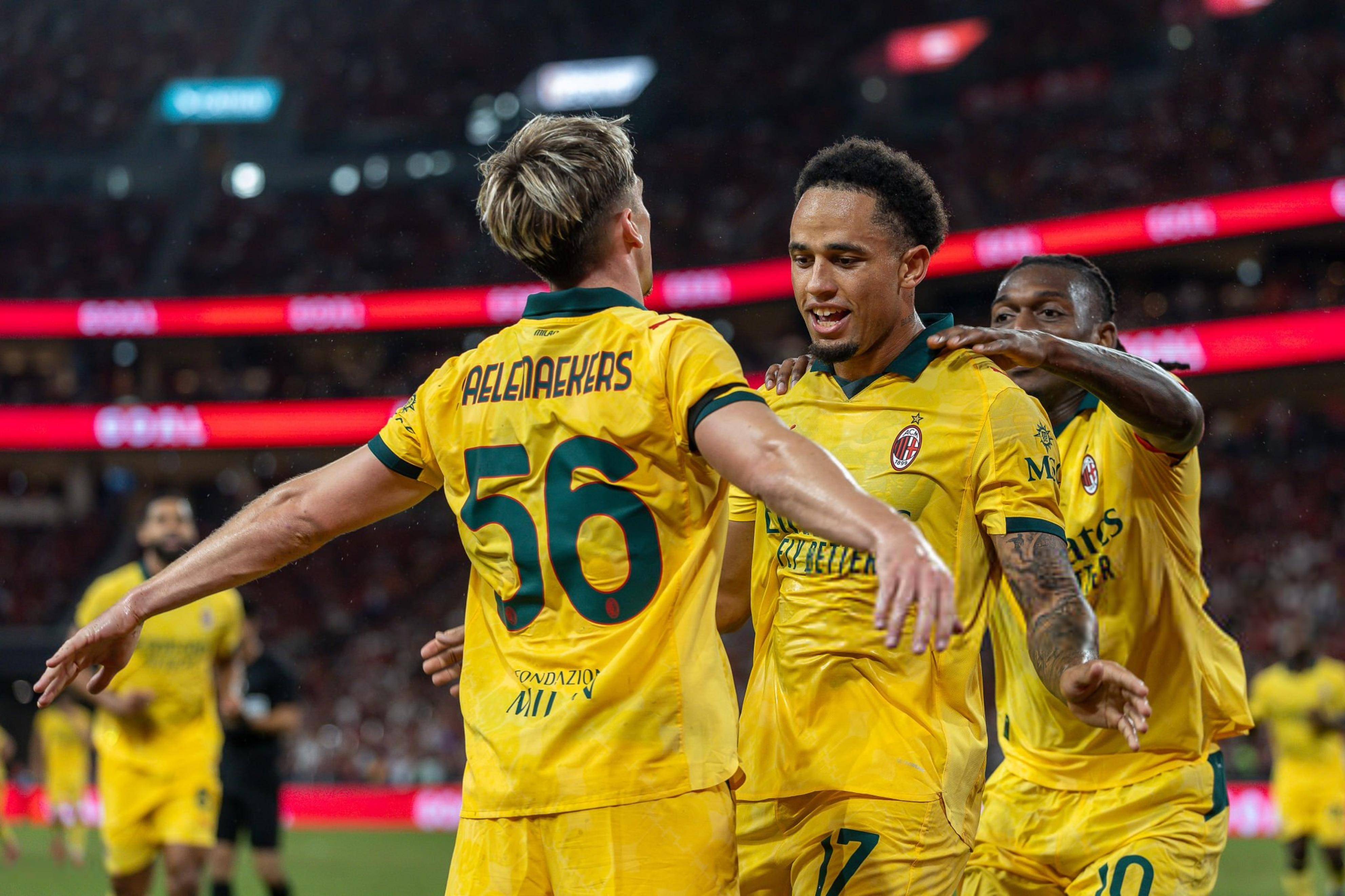 kaiyun-AC米兰训练开放日；国际比赛日临场应变引欢呼；葡超在即；团队化学反应显著的简单介绍